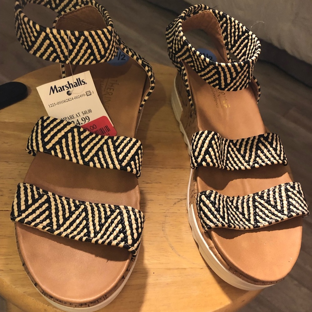 Catherine Malandrino Sandals